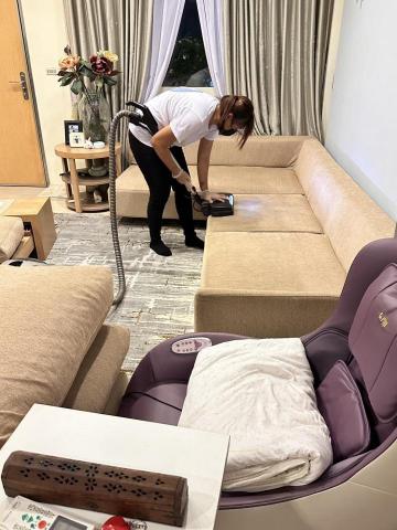 除蟎蟎床墊沙發清潔專家 - 