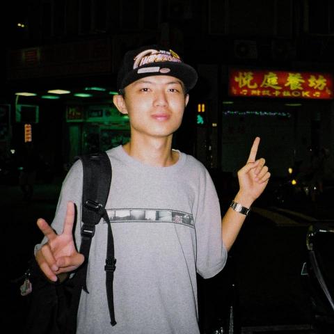 提供capcut轉場服務的專家林岳廷