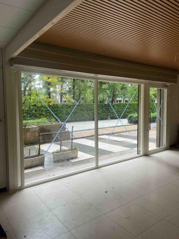 佳昇鋁門窗 - 店面門