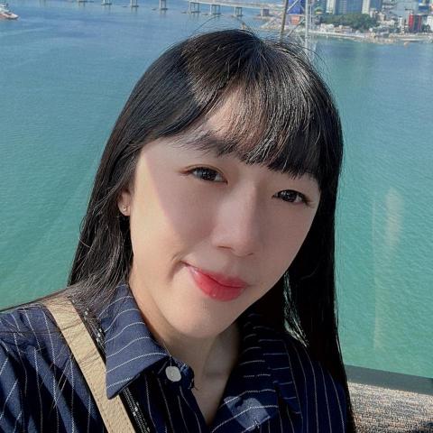 提供保全服務的專家周莉庭