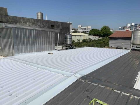 職人@店 - 頂樓加蓋、屋頂翻新