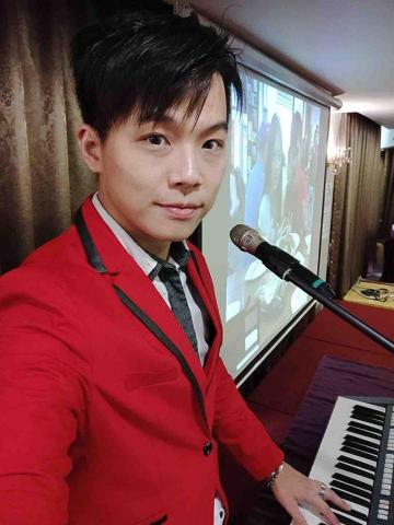 提供dj dj dj服務的專家陳子佑