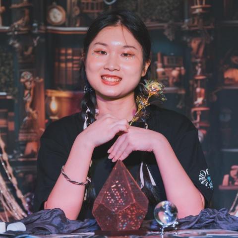 提供fluke101開箱服務的專家黃婕瑜