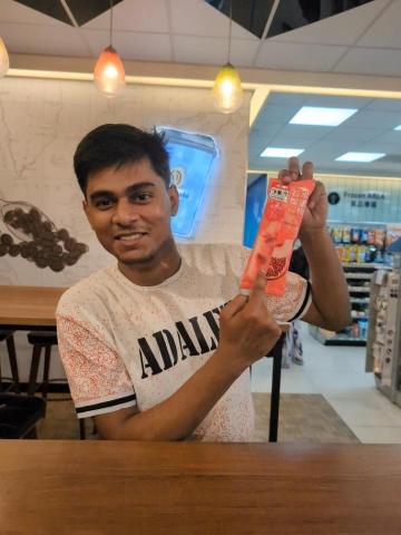 提供翻译i服務的專家Satyam Priyanshu (司塔揚）