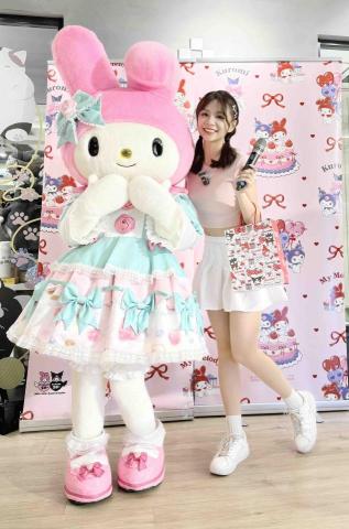 婚禮/活動主持人kara - 三麗鷗美樂蒂見面會