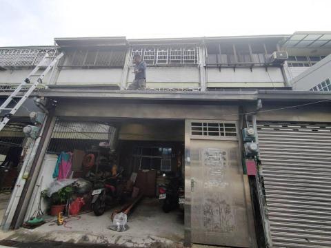 恩陞工程行  統編：95265022 - 114/07/08 潭子 水槽施工後