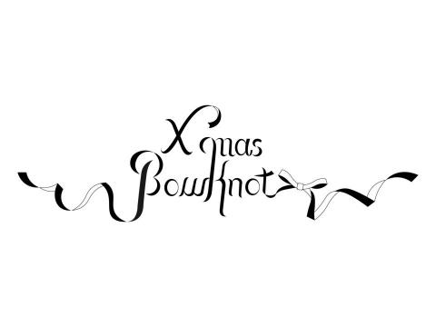 mini - 標準字設計