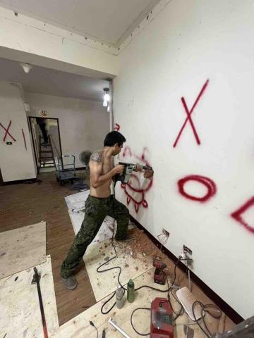 提供富里花園服務的專家美華工程行