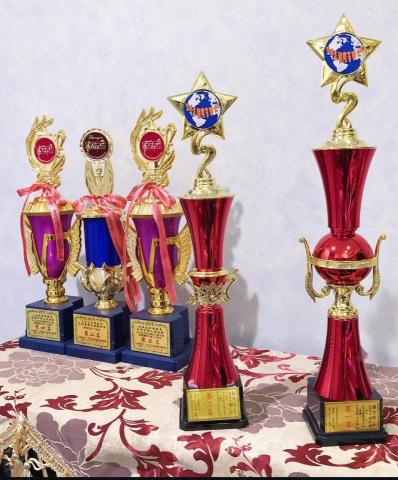 胡亦瑄 - 指導學生參與音樂比賽