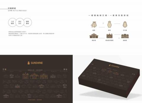 卡米諾Camizo - ▪️禮盒包裝設計-巧克力禮盒