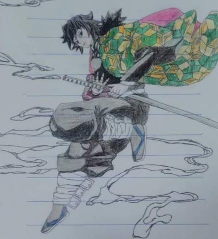 彭柏燁 - 手繪平面設計