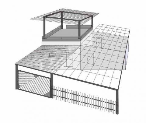 職人@店 - 整體玻璃屋設計安裝