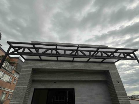 Meng - 東區採光罩製作