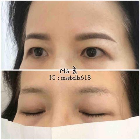 Ms玄 韓式微妝美學｜自然感霧眉・美瞳線設計專門 - 加深也沒問題唷