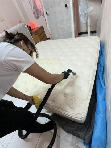 除蟎蟎床墊沙發清潔專家 - 