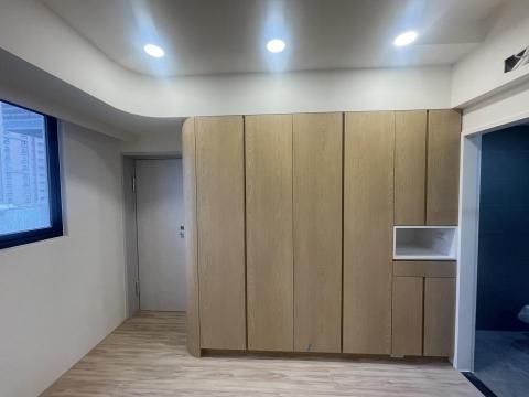 藍慶宇 - 主臥衣櫃