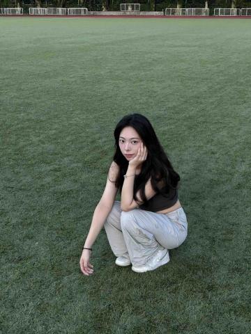 提供塗鴉服務的專家陳嬿羽