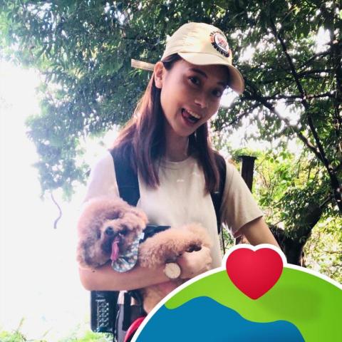 提供手工服務的專家曾琬真