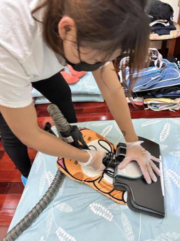 除蟎蟎床墊沙發清潔專家 - 