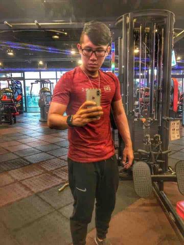 胡景淵（小鐵） - 