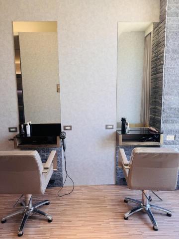 艾麗莎美睫藝術工作室 - 嫁接後梳化區 艾麗莎美睫藝術工作室 - 嫁接後梳化區