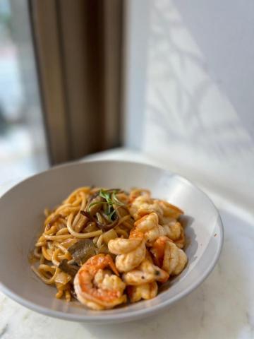 鄭尹翔 - 客戶指定:蝦醬義大利麵