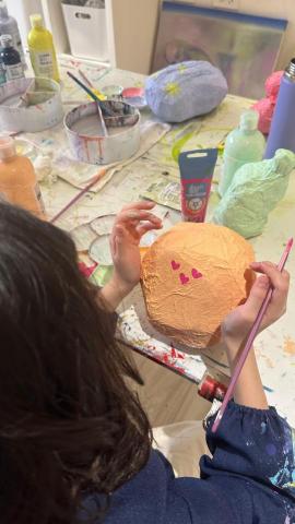 琪恩 - 立體創作