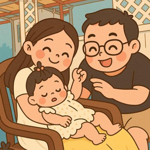 提供電視頻服務的專家葉珮宇