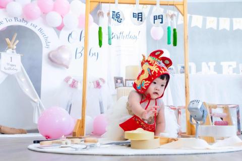 Benson Photo|斑森影像 - 抓周攝影 Benson Photo|斑森影像 - 抓周攝影