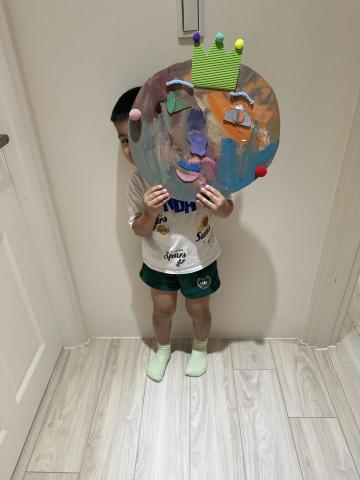 琪恩 - 幼兒美術（幼兒美術）