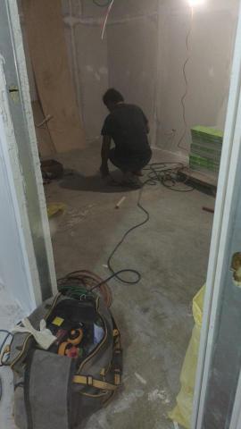 綋聖 - 07/11晚上七點動工