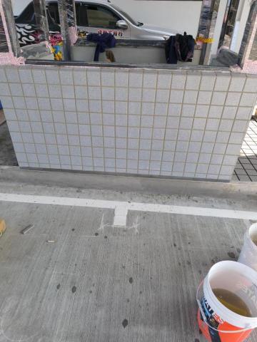 林政翰（宇宏工程） - 加油島 10x10磁磚