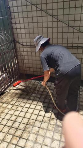 真誠熱衷的為你服務 - 環境清潔