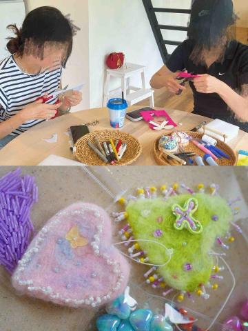 琪恩 - 成人包班手作