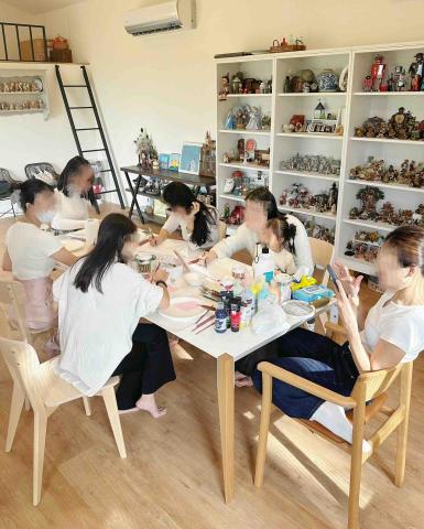 琪恩 - 成人/企業 包班手作