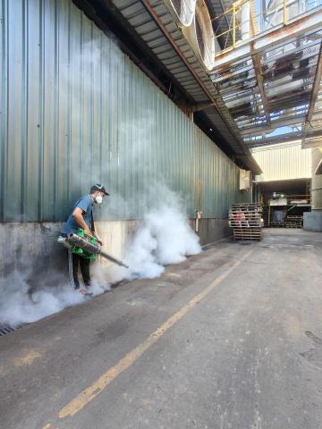 提供174t蟑螂服務的專家魏見宇