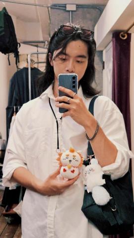 提供python家教台南服務的專家林子喻