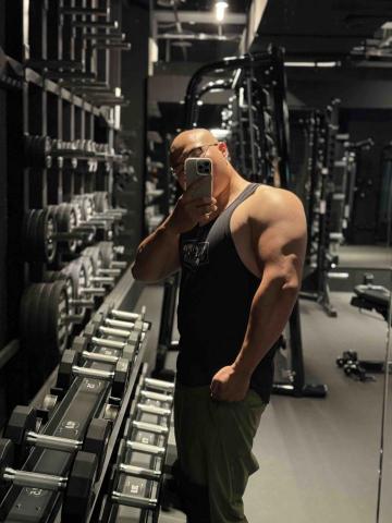 提供健美服務的專家CANAAN教練團隊