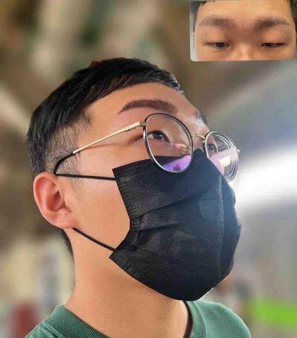 ZE美學 - ?男生也可以
做霧眉
霧唇喔
變得更帥氣
更自信?
ZE美學?