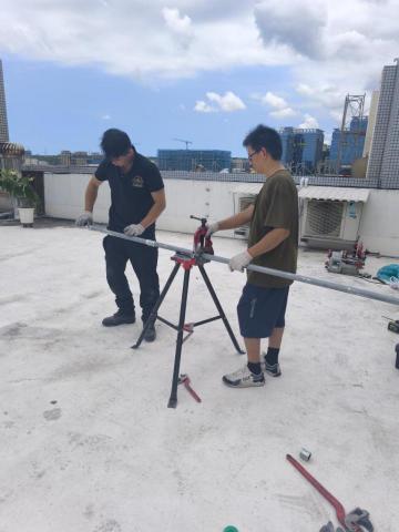 元凱瓦斯配管有限公司 - 