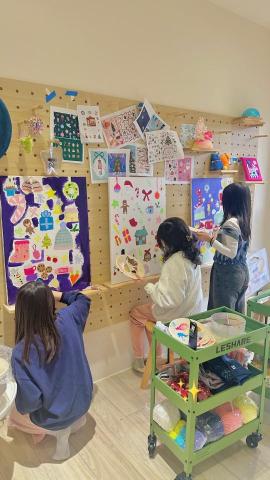 琪恩 - 壓克力創作