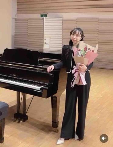 Lisa老師 鋼琴家教