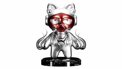 提供zbrush下載服務的專家何奕城