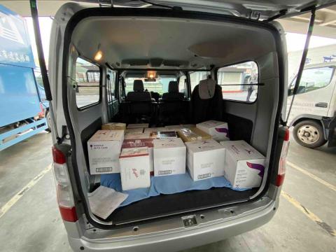 簡單快運通 - 貨品運送