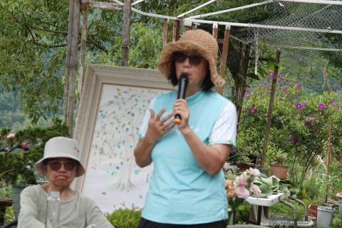 賴美伶（Flora) - 新書分享會