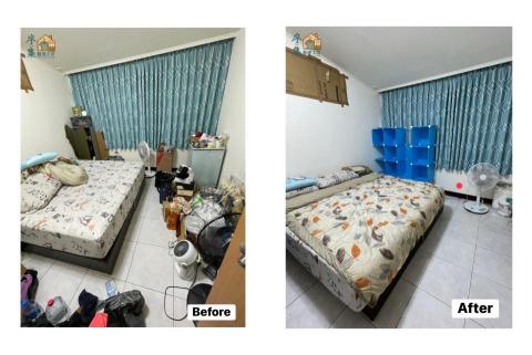 序集整理工坊 - 為了生活所以忙碌的努力工作，卻總是忽略了生活品質的重要。日積月累不但身體疲勞，也可能造成精神的衰退。因此適當的休息就是需要一個能好好放鬆的空間。