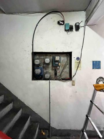 私家電匠⋯劉 - 板橋重慶路269巷55號8平方變更14平方XLPE電纜