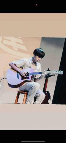 提供內湖社區大學服務的專家陳宥澄