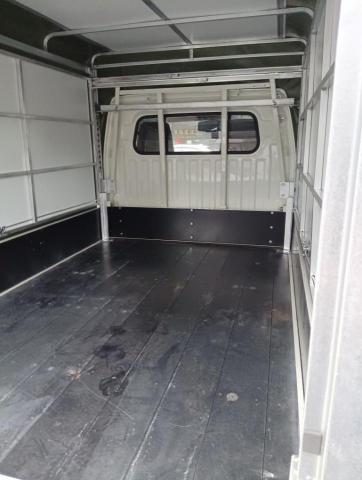 王啟州 - 菱利1.9小發財車。三面蓬+升降尾門