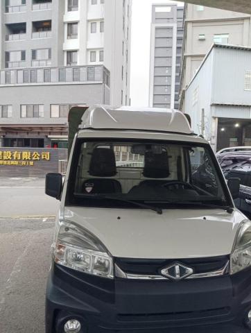 王啟州 - 菱利1.9小發財車